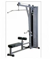 Блок для мышц спины комбинированный V-Sport БТ-118