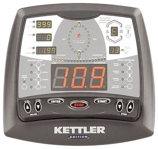 Электрическая беговая дорожка KETTLER 7881-000 Kinetic S3