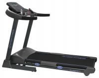 Электрическая беговая дорожка Oxygen Plasma III LC TFT HRC