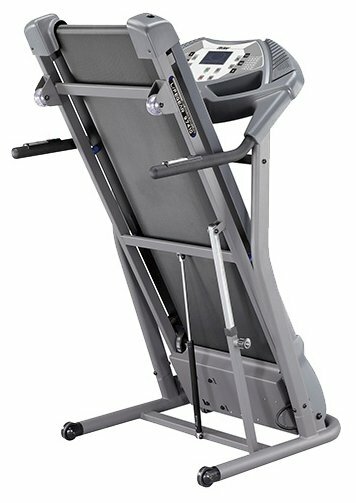 Электрическая беговая дорожка LifeGear 97410