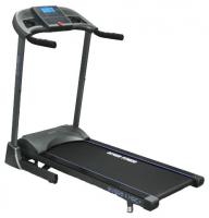 Электрическая беговая дорожка Oxygen Riviera II HRC+