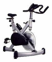 Вертикальный велотренажер Stingray ST-2304