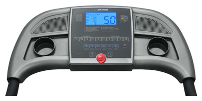 Электрическая беговая дорожка Oxygen Laguna II AL