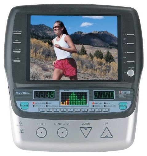 Эллиптический тренажер Motus C31i