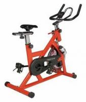 Вертикальный велотренажер Trends TSD0101W