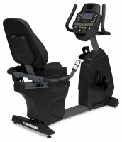 Велотренажер SPIRIT CR800 Graphite gray