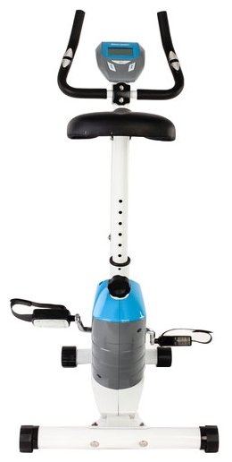 Вертикальный велотренажер Iron Body 7008 BK