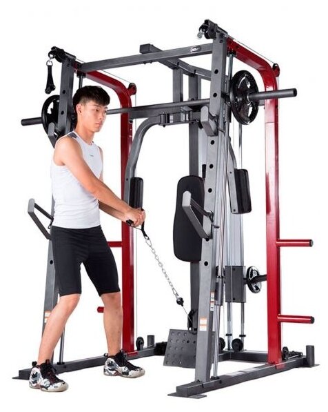 Многофункциональный тренажер DFC DFC 8500