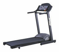 Электрическая беговая дорожка JKExer Talent 7500