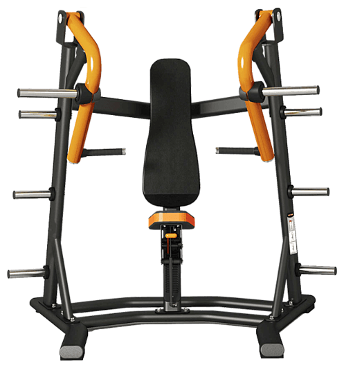 Жим от груди с независимыми рычагами Hasttings Digger HD001-2