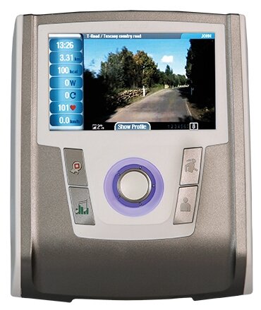 Эллиптический тренажер Tunturi Pure Cross R 6.1