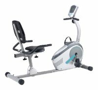 Горизонтальный велотренажер Eras RM0079-01