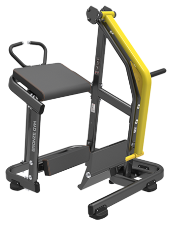 Отведение ног назад Bronze Gym PL-1710