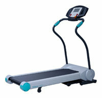 Электрическая беговая дорожка JKExer Glory 7450