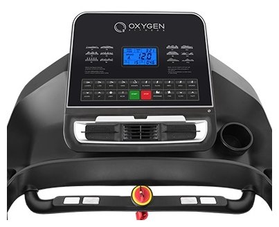 Электрическая беговая дорожка Oxygen Wider T35