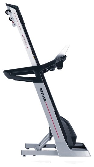 Электрическая беговая дорожка KETTLER 7885-600 Track Experience