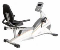 Горизонтальный велотренажер Energetics RT 7.5 Power Magnetic