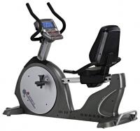 Горизонтальный велотренажер Eurofit 8010