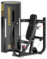 Жим от груди с независимыми рычагами Hasttings Digger HD035-1