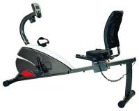 Горизонтальный велотренажер Yeekang YK-BA601L