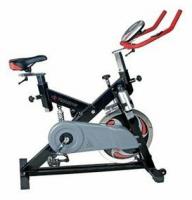 Вертикальный велотренажер Trends TSD0201W