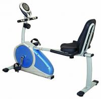 Горизонтальный велотренажер Yeekang YK-BA901L