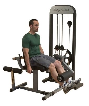 Тренажер со встроенными весами Body Solid GCEC-STK