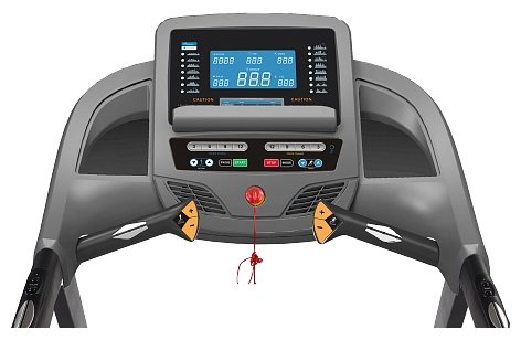 Электрическая беговая дорожка Larsen Newtone E2000 Электрическая беговая дорожка Larsen Newtone E2000