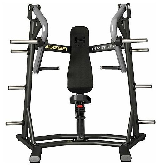 Жим от груди с независимыми рычагами Hasttings Digger HD001-2