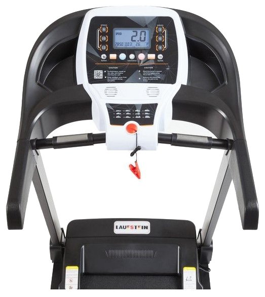 Электрическая беговая дорожка LAUFSTEIN Corsa Automatik