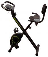 Вертикальный велотренажер Torneo Compacta B-230G