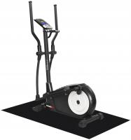 Эллиптический тренажер SVENSSON BODY LABS ComfortLine ESA plus (2021), коврик в комплекте