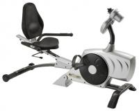 Горизонтальный велотренажер Rovera P1358 Dragonfly