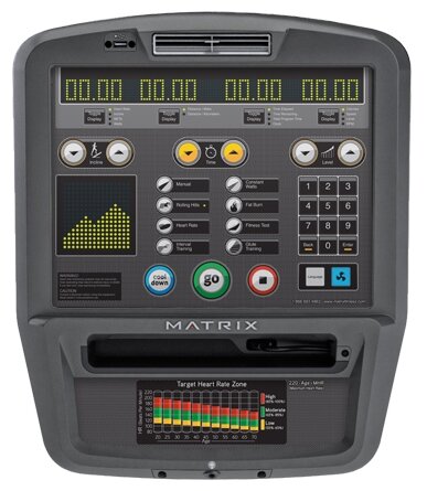 Эллиптический тренажер Matrix A5x (2013)