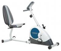 Горизонтальный велотренажер Weslo Pursuit G 3.8 (WLEX61408)