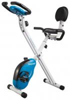 Вертикальный велотренажер Torneo Compacta B-230