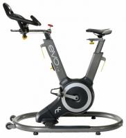 Вертикальный велотренажер Relay Fitness EVO cx