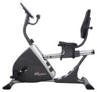 Горизонтальный велотренажер FoReverfit Tortuga