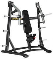 Жим от груди под наклоном с независимыми рычагами Hasttings Digger HD002-2