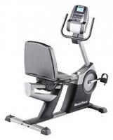 Горизонтальный велотренажер NordicTrack GXR4.2 (NTEVEX74913)