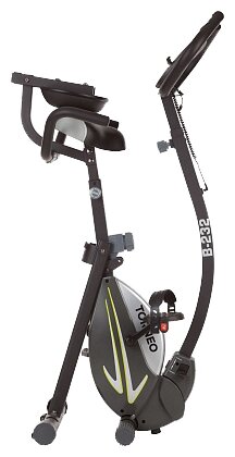 Вертикальный велотренажер Torneo Compacta Plus B-232