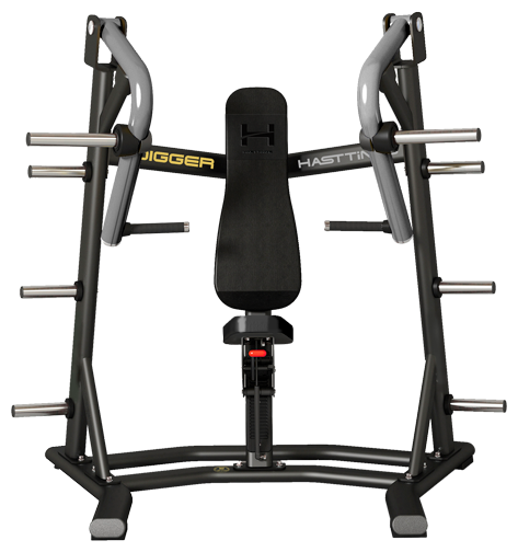 Жим от груди с независимыми рычагами Hasttings Digger HD001-2