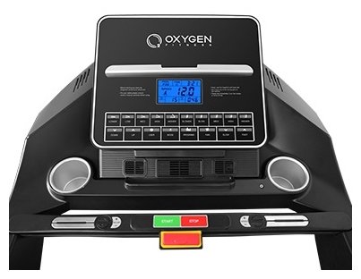 Электрическая беговая дорожка Oxygen Wider T25