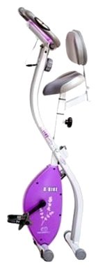 Вертикальный велотренажер Leermei LEM-XB006