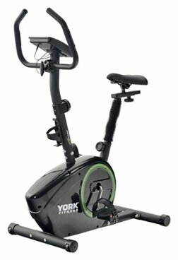 Вертикальный велотренажер York Fitness Active 110