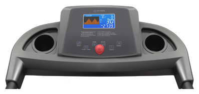 Электрическая беговая дорожка Oxygen Riviera III ML