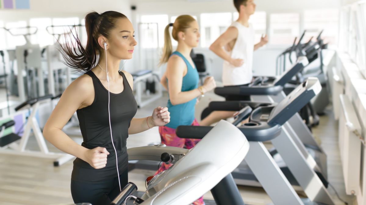 Кардиотренажер – лучший новогодний подарок для всей семьи!