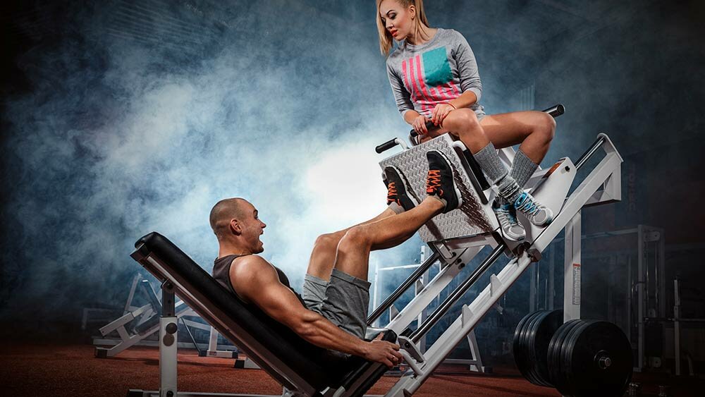 1 мая - день труда! Начни трудиться над красотой своего тела!