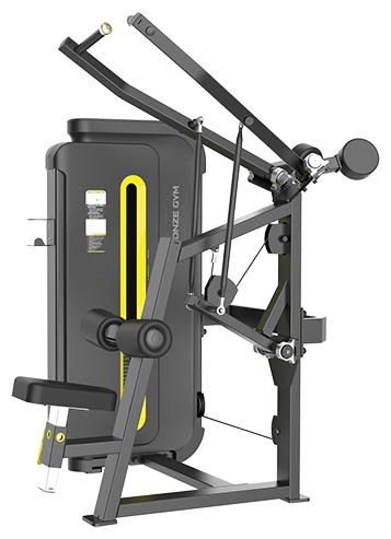 Верхняя тяга Bronze Gym BW-3035