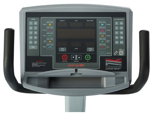 Горизонтальный велотренажер Circle Fitness R8